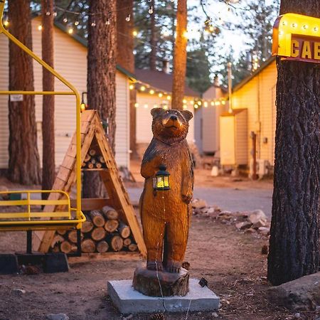 Lakewood Cabins Big Bear Lake Buitenkant foto