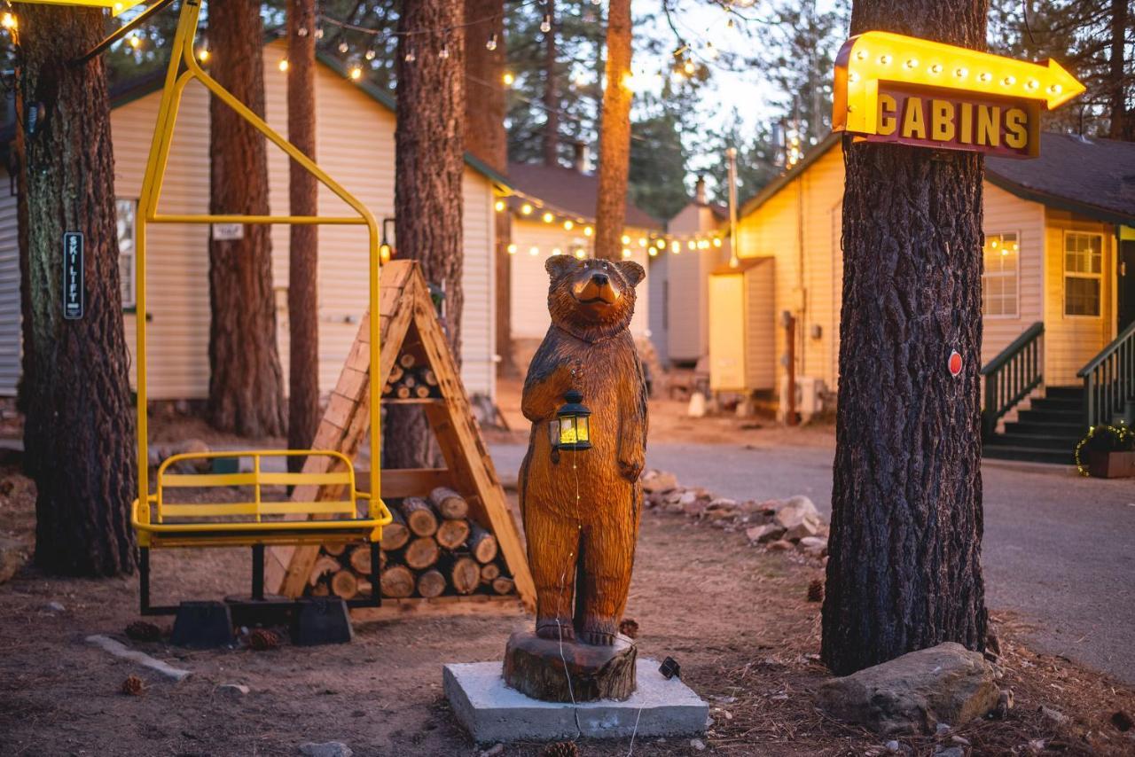 Lakewood Cabins Big Bear Lake Buitenkant foto
