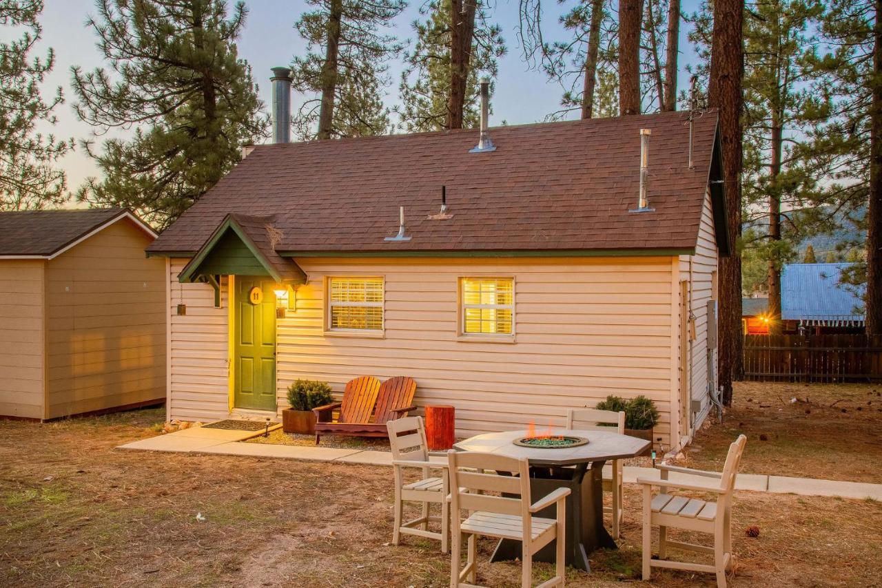 Lakewood Cabins Big Bear Lake Buitenkant foto