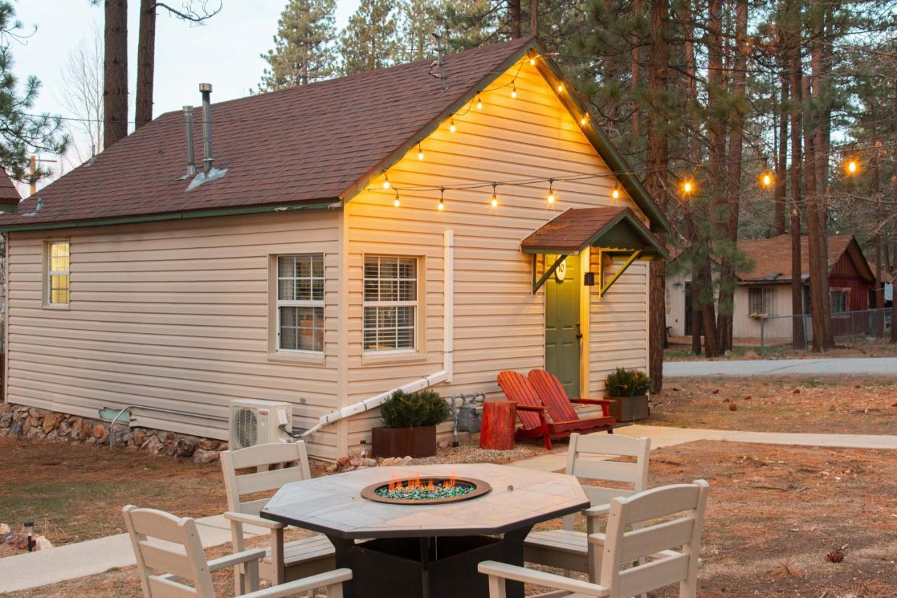 Lakewood Cabins Big Bear Lake Buitenkant foto