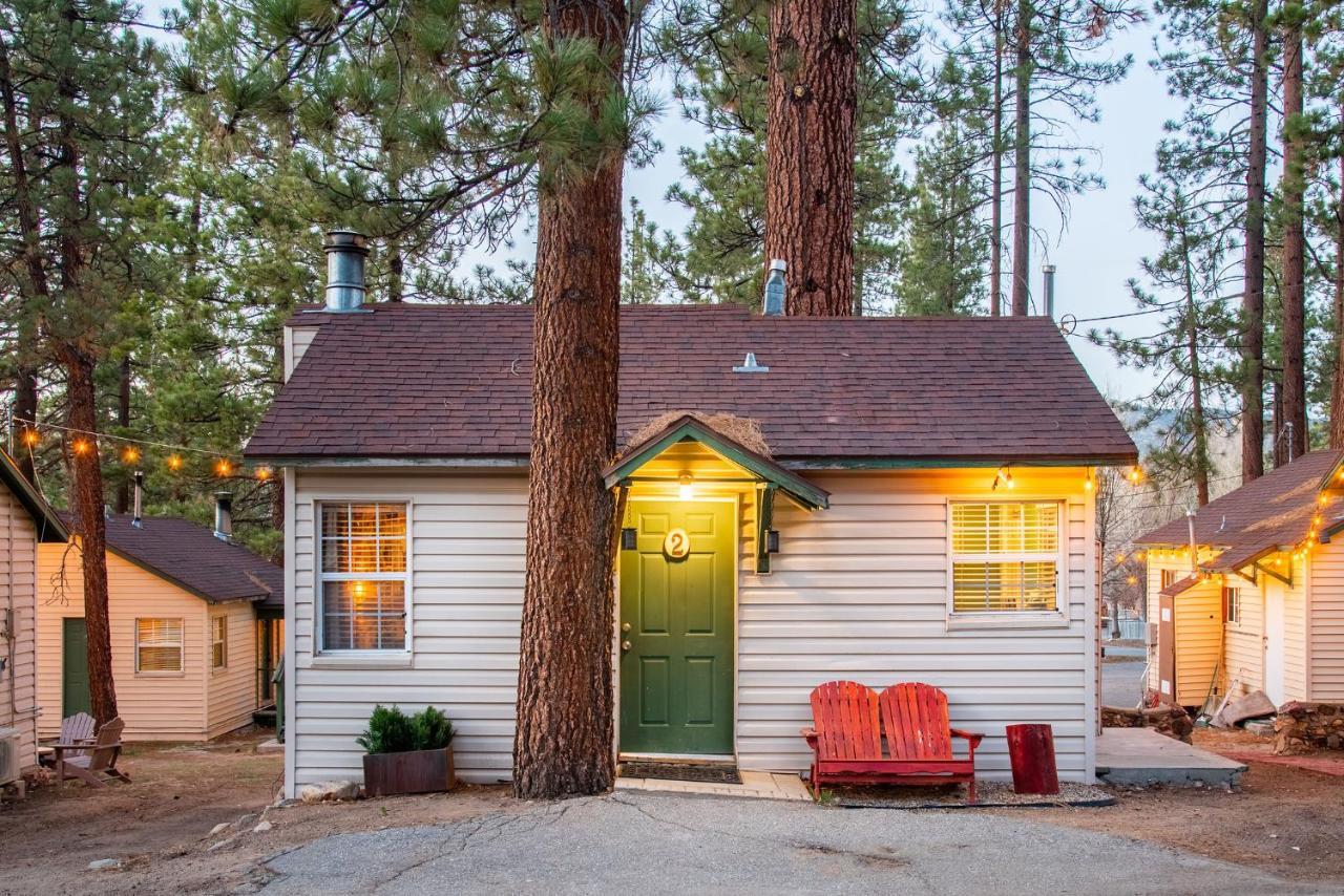 Lakewood Cabins Big Bear Lake Buitenkant foto