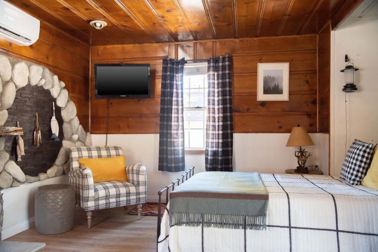 Lakewood Cabins Big Bear Lake Buitenkant foto