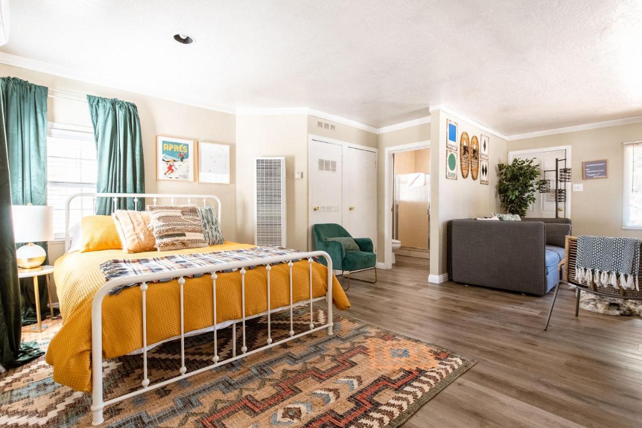 Lakewood Cabins Big Bear Lake Buitenkant foto