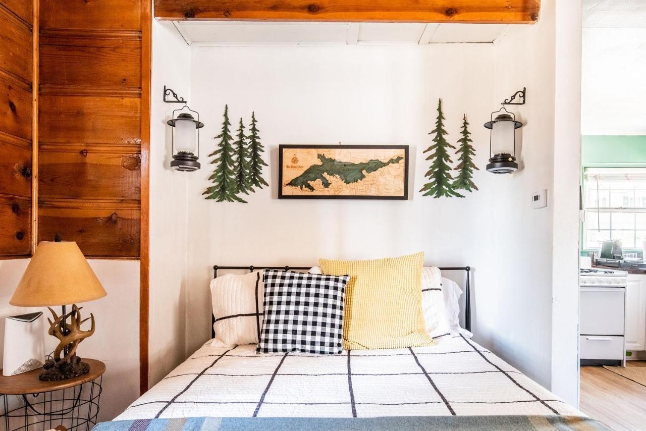 Lakewood Cabins Big Bear Lake Buitenkant foto