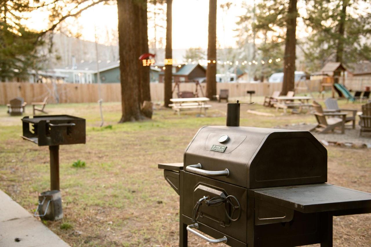 Lakewood Cabins Big Bear Lake Buitenkant foto