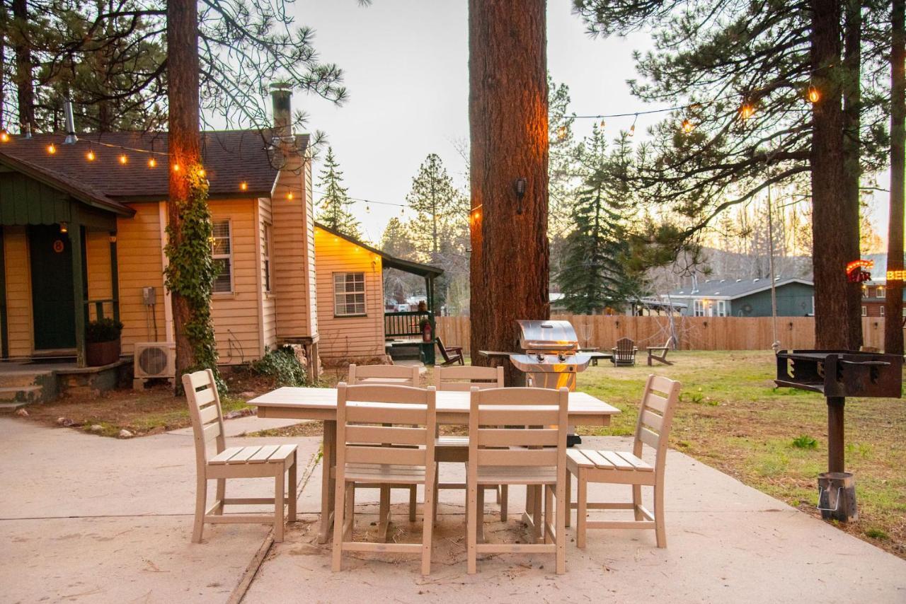 Lakewood Cabins Big Bear Lake Buitenkant foto