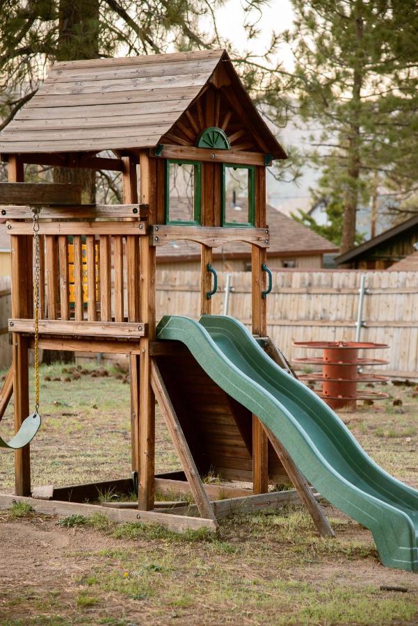 Lakewood Cabins Big Bear Lake Buitenkant foto