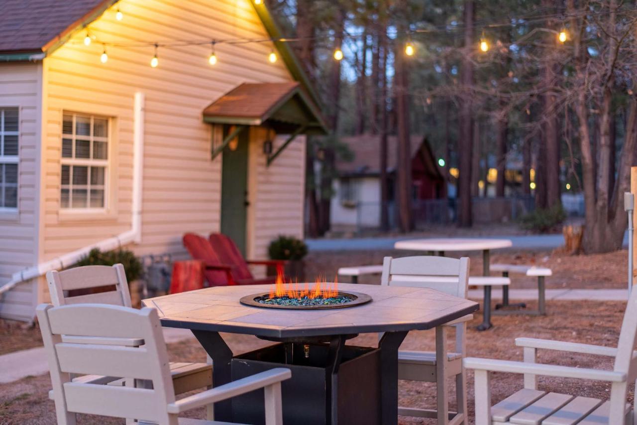 Lakewood Cabins Big Bear Lake Buitenkant foto