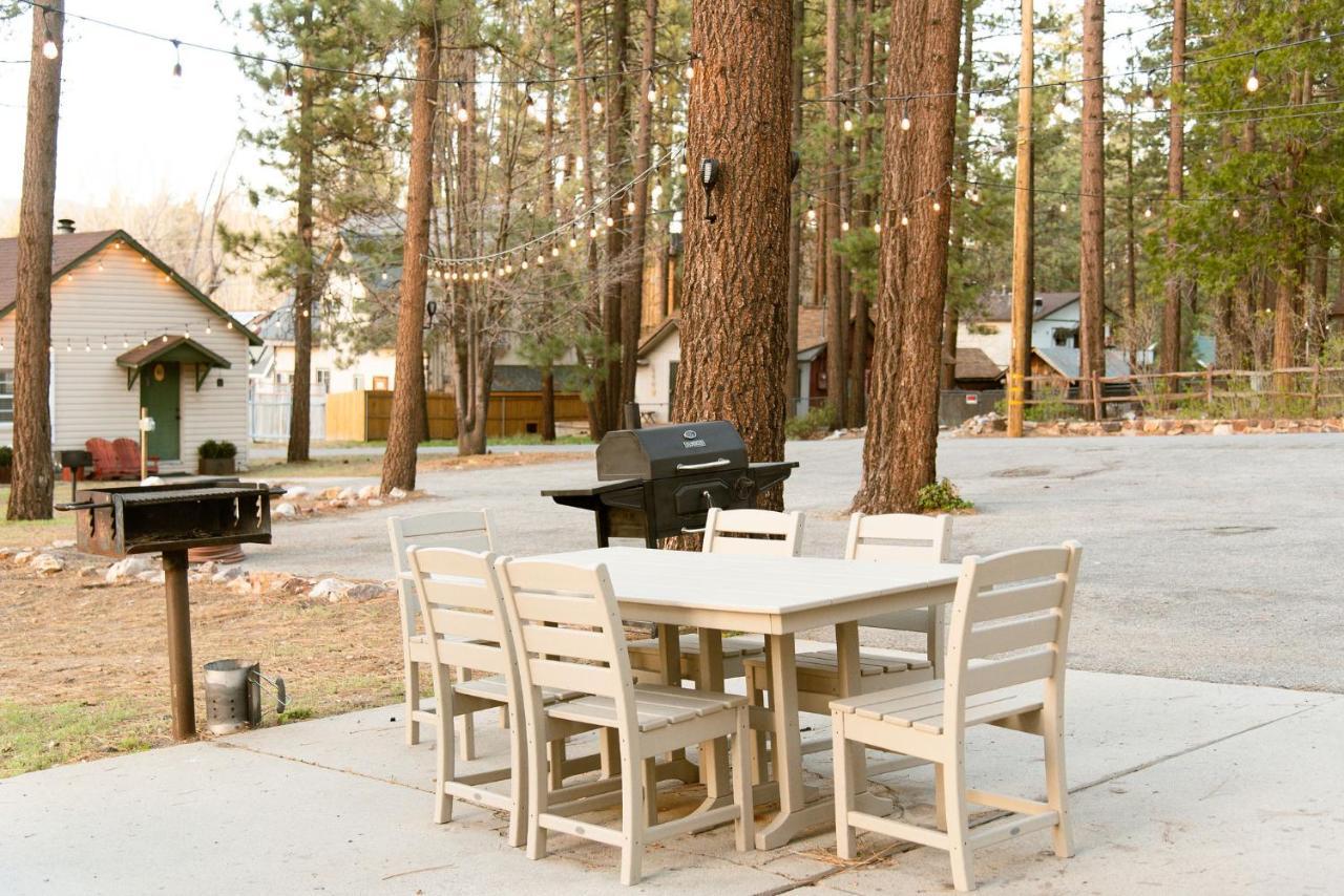 Lakewood Cabins Big Bear Lake Buitenkant foto