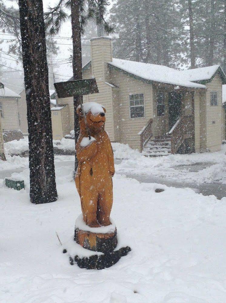 Lakewood Cabins Big Bear Lake Buitenkant foto