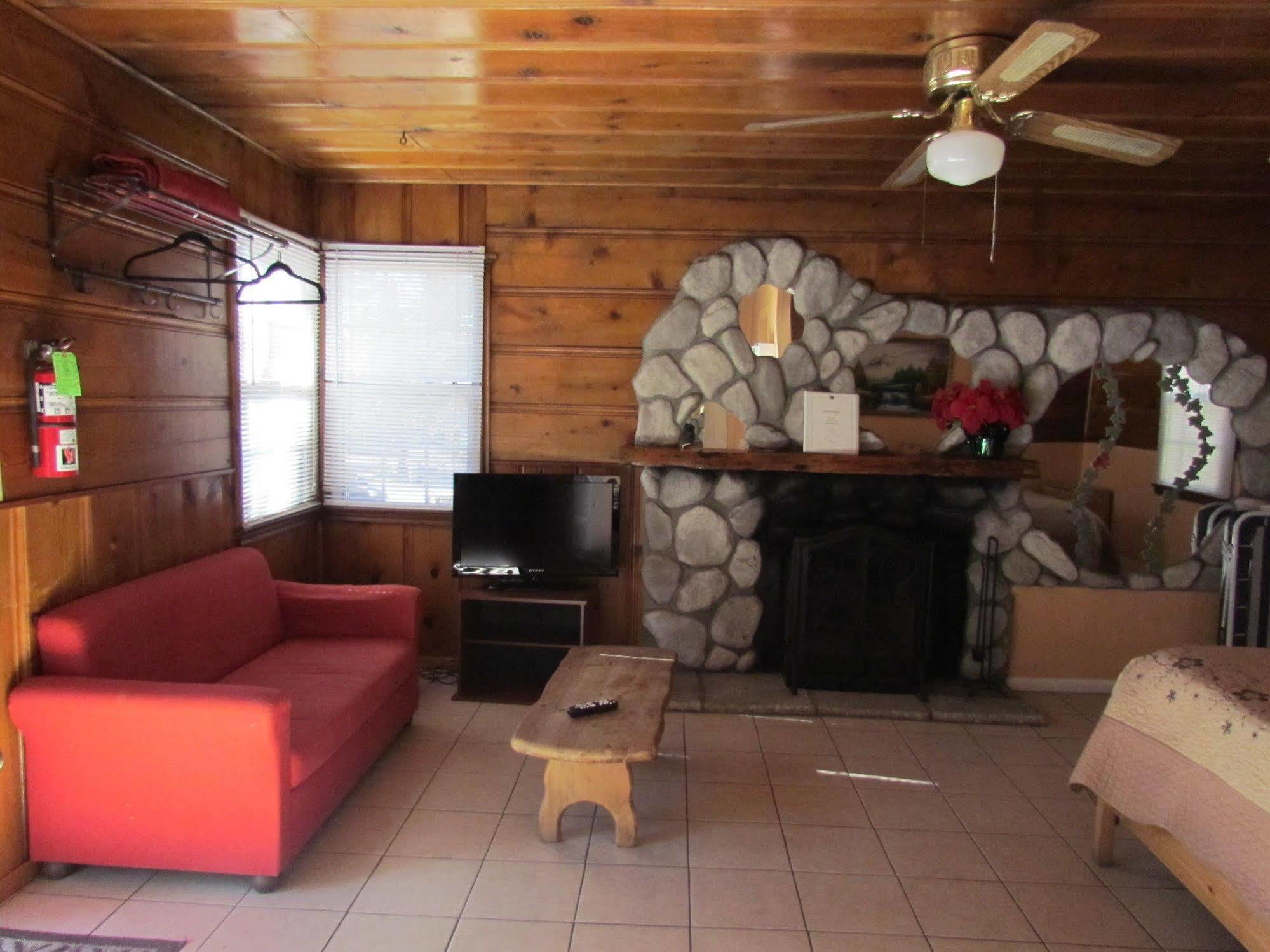 Lakewood Cabins Big Bear Lake Buitenkant foto