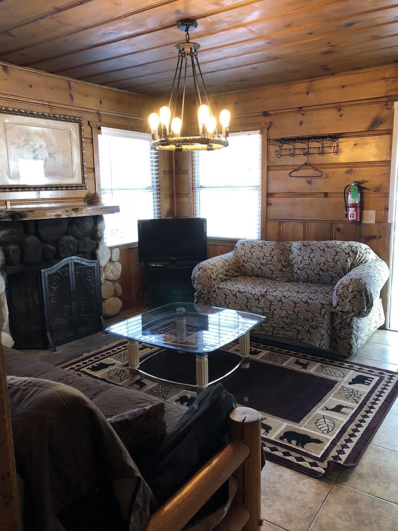 Lakewood Cabins Big Bear Lake Buitenkant foto