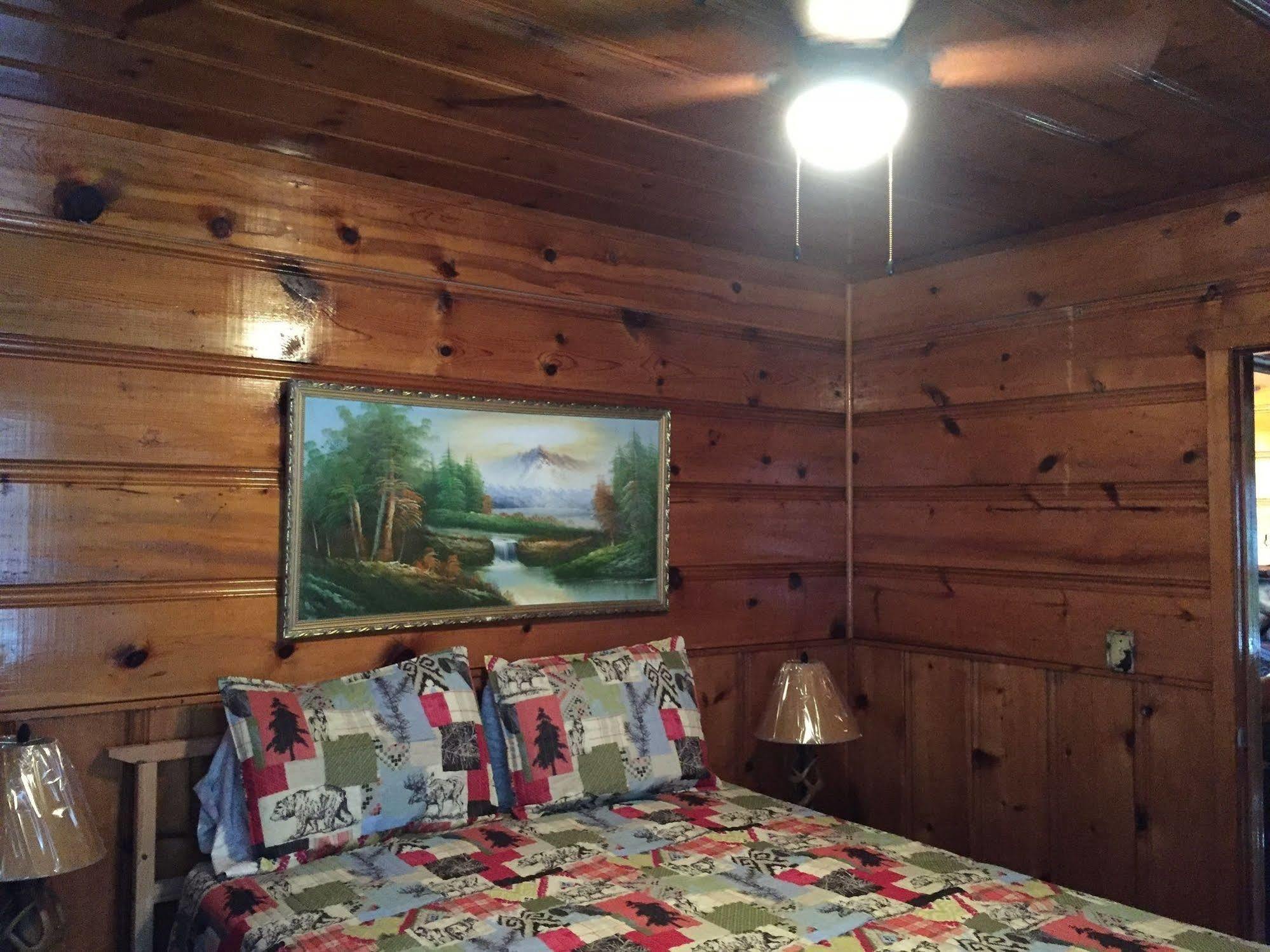 Lakewood Cabins Big Bear Lake Buitenkant foto
