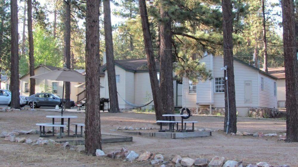 Lakewood Cabins Big Bear Lake Buitenkant foto