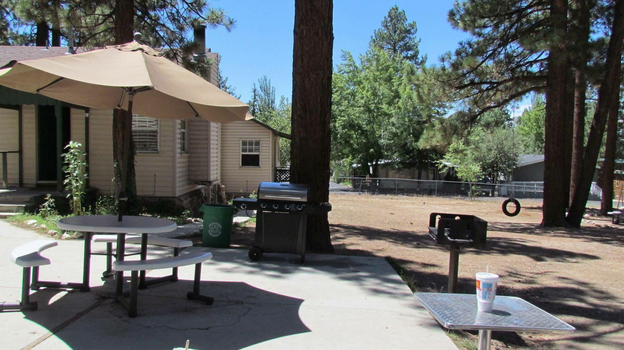Lakewood Cabins Big Bear Lake Buitenkant foto